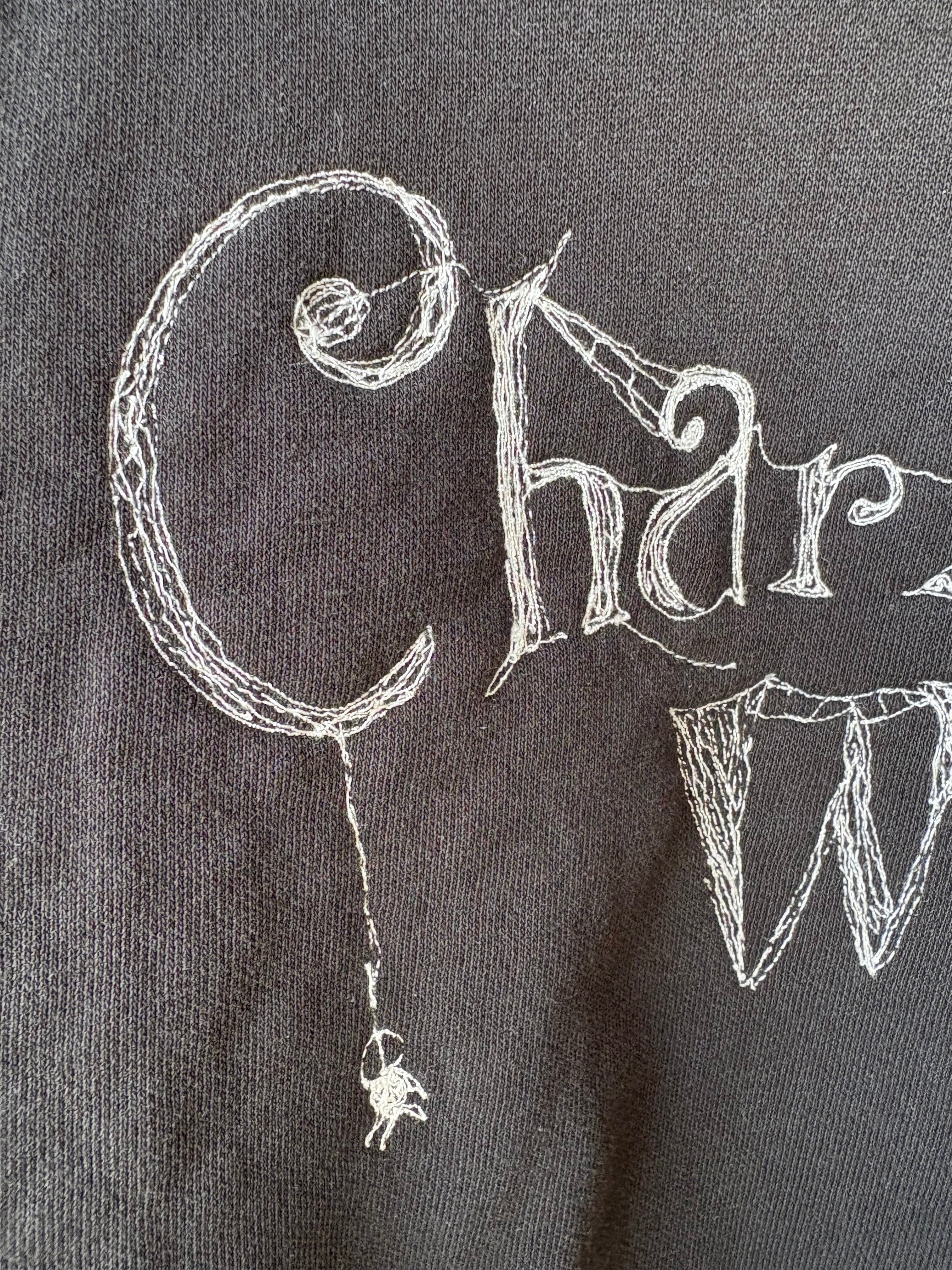 Charlotte's Web Pullover