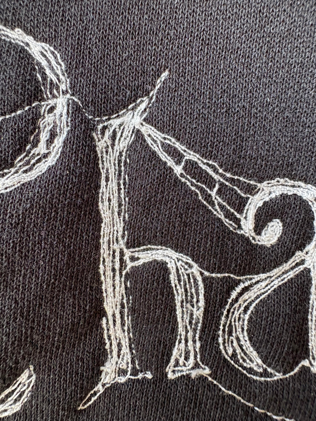 Charlotte's Web Pullover