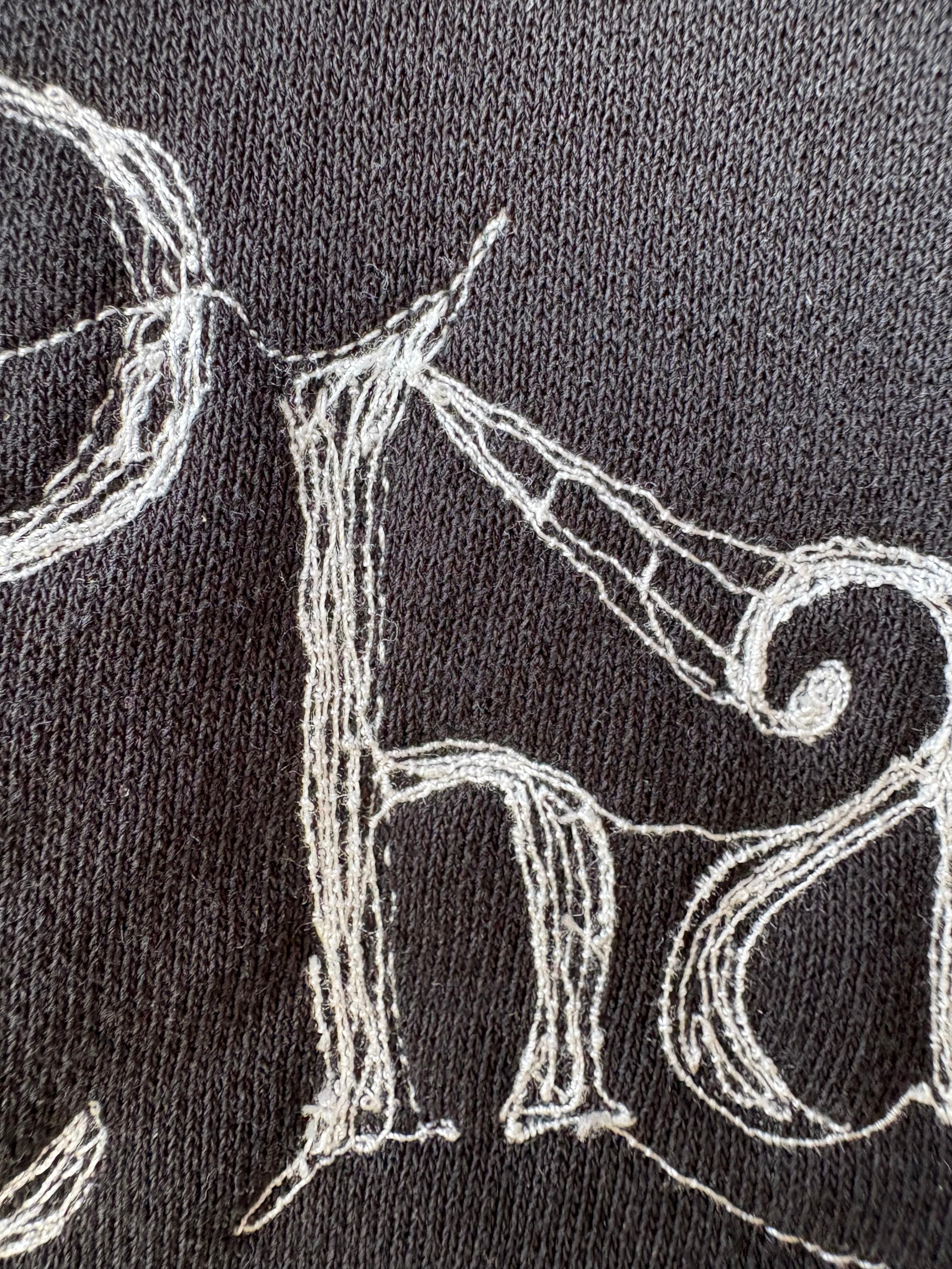 Charlotte's Web Pullover