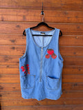 Tomato Dreams Denim Dress