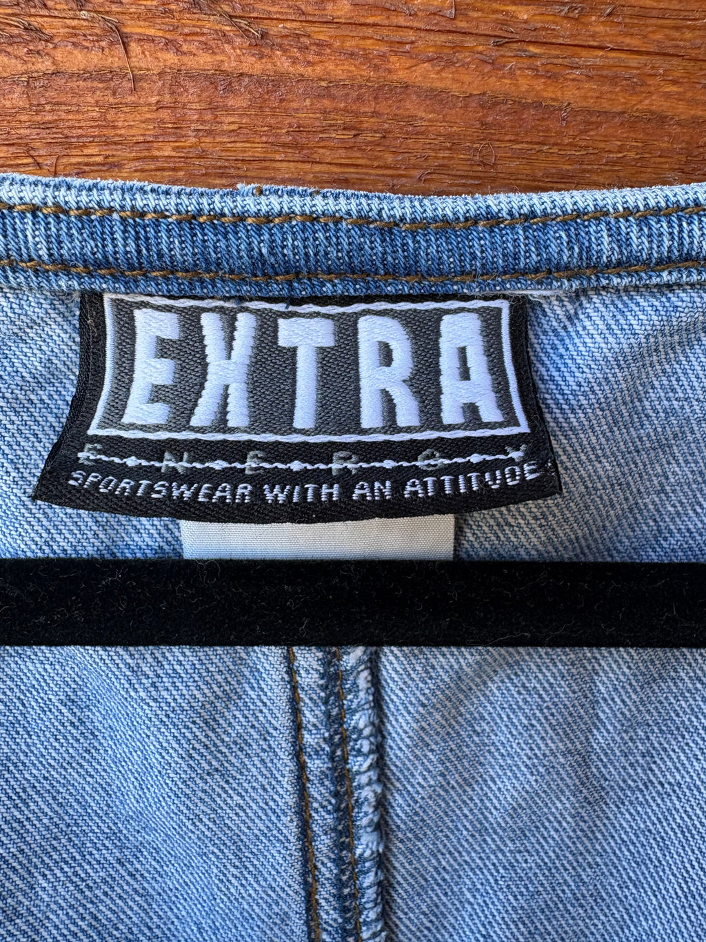 Tomato Dreams Denim Dress