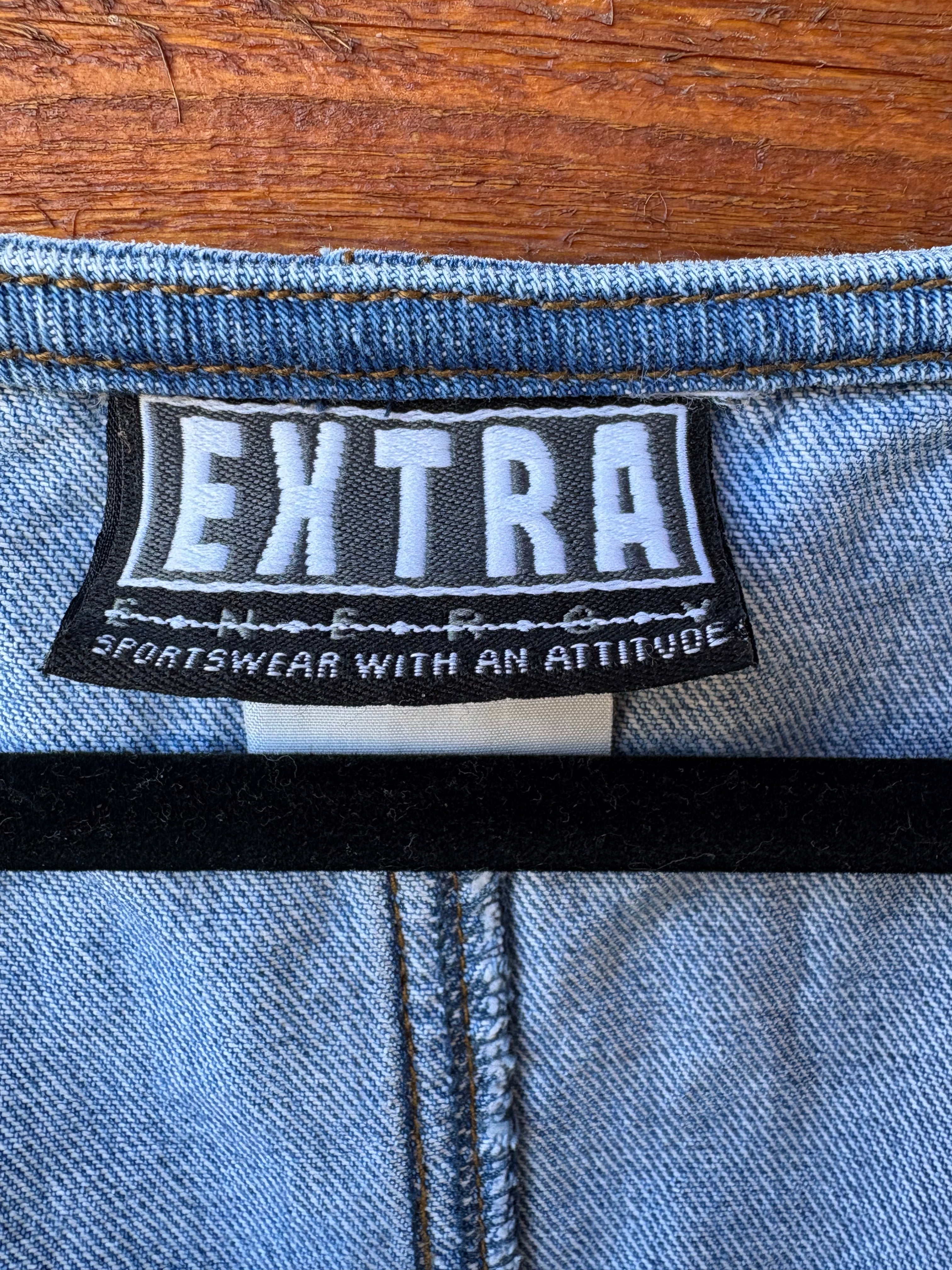 Tomato Dreams Denim Dress